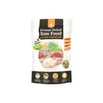 貓糧 汪喵星球 凍乾 DogCatStar 冷凍乾燥生食餐 草飼牛 500g (FR081)