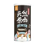 貓零食狗零食 汪喵星球 凍乾 DogCatStar 冷凍乾燥原肉貓零食 罐裝大尾丁香魚 50g (FS414)