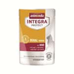 Integra Protect 處方糧 Animonda INTEGRA PROTECT 處方糧 貓濕糧 成貓腎臟 牛肉配方 85g (300223150)