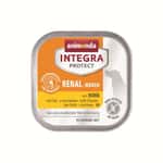 Integra Protect 處方糧 Animonda INTEGRA PROTECT 處方糧 狗濕糧 成犬腎臟 雞肉配方 150g (300223100)
