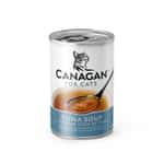 CANAGAN CANAGAN原之選 貓罐頭 營養補水吞拿魚湯 140g (SCT140)