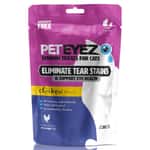 貓零食 Pet Eyez 貓用小食 減淚痕保健凍乾肉 鮮雞味 1oz (51388)