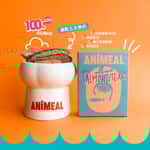 ANiMEAL ANiMEAL 凍乾挪威三文魚扒 60g (FD-SAL)