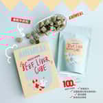 ANiMEAL ANiMEAL 凍乾牛肝粒 100g (FD-BLC-L)