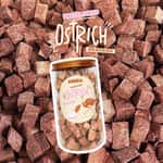 ANiMEAL ANiMEAL 凍乾鴕鳥肉粒 100g (FD-OST-CB-L)