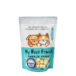 貓零食狗零食 My Best Friend 脫水貓狗小食 鱈魚粒 100g