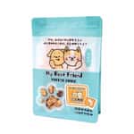 貓零食狗零食 My Best Friend 脫水貓狗小食 三文魚粒 80g