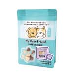 貓零食狗零食 My Best Friend 脫水貓狗小食 兔肉塊 50g