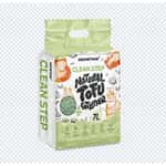 貓砂 Clean Step 1.5mm天然 豆腐貓砂 綠茶味 7L