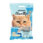 貓砂 Clean Step 礦物貓砂 原味 10L