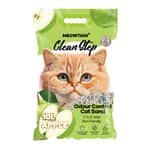 貓砂 Clean Step 礦物貓砂 蘋果味 10L