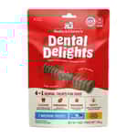 Stella and Chewy Stella & Chewy's 凍乾放養雞 4合1 趣味潔齒骨 7支 袋裝 中型犬用 5.5oz (DDT-SB-M)