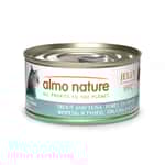 Almo Nature Almo Nature Jelly HFC 貓罐頭 天然系列 鱒魚+吞拿魚 70g (9036)