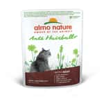 Almo Nature Almo Nature Anti Hairball 去毛球貓鮮包 牛肉 70g (5292)