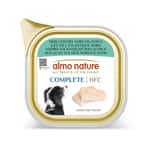 Almo Nature Almo Nature HFC Complete 主食狗罐頭 北大西洋狹鱈 85g (804)