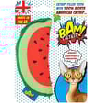 貓玩具 BAM! Catnip 貓玩具 薄荷西瓜 (0B30552)