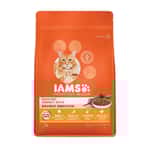貓糧 IAMS PROACTIVE HEALTH 貓糧 貓乾糧 成貓配方雞肉口味 1kg