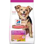 Hills Hills 狗糧 完美消化系列 小型及迷你成犬1-6配方 雞肉與糙米 3.5lbs (608520)