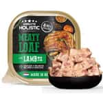 狗罐頭 Absolute Holistic 荷式肉卷狗罐頭 全方位營養主食餐盒 嫩羊小排 100g (AM-5379)