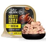 狗罐頭 Absolute Holistic 荷式肉卷狗罐頭 全方位營養主食餐盒 田園鴨胸 100g (AM-5393)