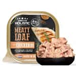 狗罐頭 Absolute Holistic 荷式肉卷狗罐頭 全方位營養主食餐盒 嫩烤雞排 100g (AM-5409)