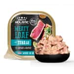 狗罐頭 Absolute Holistic 荷式肉卷狗罐頭 全方位營養主食餐盒 炙燒鮪魚 100g (AM-5423)