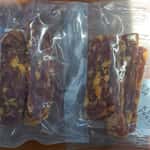 Nasami Nasami 狗零食 風乾小食系列 鴨肉蛋黃切片 1kg (NS-1038)