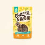 怪獸部落 怪獸部落 貓零食 快樂凍乾蟲癭果 18g