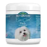 貓犬用清潔美容用品 BIO-GROOM Eye-care Pads 清潔眼部濕紙巾 25塊 (BG20484)