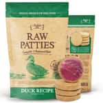 狗糧 Absolute Bites 狗糧 凍乾鮮肉肉餅 鴨肉 397g (ARP-7644)