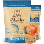 狗糧 Absolute Bites 狗糧 凍乾鮮肉肉餅 三文魚 397g (ARP-7620)