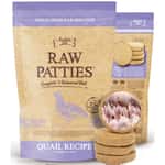 狗糧 Absolute Bites 狗糧 凍乾鮮肉肉餅 鵪鶉 397g (ARP-7637)