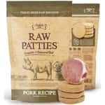 狗糧 Absolute Bites 狗糧 凍乾鮮肉肉餅 豬肉 397g (ARP-7606)