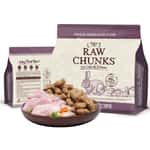 貓糧 Absolute Bites 貓糧 凍乾鮮肉粒粒 兔肉 280g (ARC-6784)