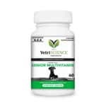 營養保充劑 VetriScience 多種維他命 老年犬用 60片/樽 (090086F.060)