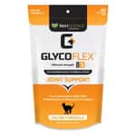 腸胃 關節保健 VetriScience GlycoFlex 3 貓用關節保健咀嚼肉粒 60片/袋 (0900822.060)