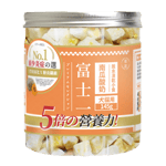 富士一 凍乾小食 脫水南瓜酸奶粒 145g (貓犬用) 貓零食 寵物零食 富士一 寵物用品速遞