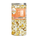 富士一 凍乾小食 脫水南瓜酸奶粒 370g (貓犬用) 貓零食 寵物零食 富士一 寵物用品速遞