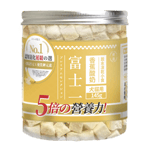 富士一 凍乾小食 脫水香蕉酸奶粒 145g (貓犬用) 貓零食 寵物零食 富士一 寵物用品速遞