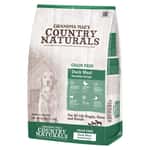 Country Naturals Grain Free Duck Meal All Life Stages Sample pet shop