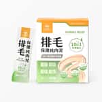 汪喵星球 汪喵星球 dogcatstar 保健純肉泥 排毛保健純肉泥 (體驗組) 6g*2 (HS796)