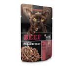 Leonardo Leonardo 貓濕糧 手撕肉餐包系列 牛肉+牛肉絲 70g