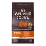 WELLNESS WELLNESS CORE 狗糧 無穀物 經典原味配方 去骨火雞及雞肉 4lb (88410)