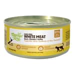 貓罐頭 Meadowland 貓罐頭 全貓主食罐 經典肉醬系列 白肉 (鴨肉+雞肉+火雞肉) 80g (MLC02)