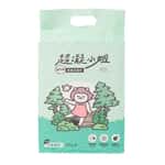 豆腐貓砂 超凝小姐 益生菌除臭豆腐砂 忘憂森林香 7L