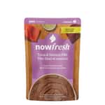 now FRESH now FRESH 無穀貓濕糧 老貓配方 吞拿魚及三文魚肉醬包 2.5oz (FG83038)