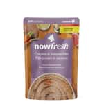 now FRESH now FRESH 無穀狗濕糧 老犬配方 雞肉及三文魚肉醬包 2.8oz (FG82432)