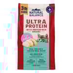 Natural Balance Natural Balance ULTRA PROTEIN 頂級系 雞肉幼貓糧 3lb (00686)