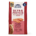 Natural Balance Natural Balance 貓糧 ULTRA PROTEIN 頂級系 三文魚雞肉 10lb (00690)