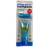 口腔護理 Petkin 蘆薈薄荷啫喱牙膏 + 指套牙刷 (PN5397)